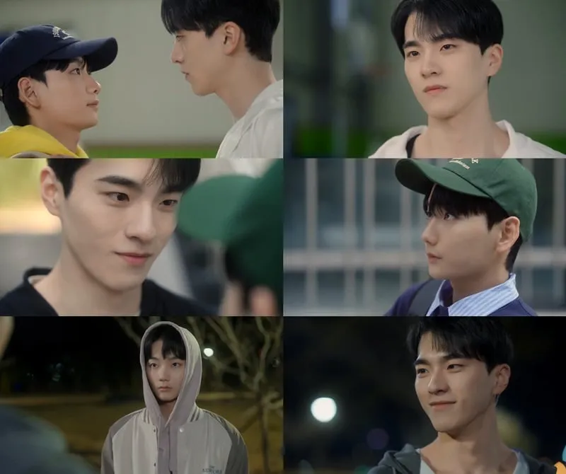 “대책 없이 설렌다”…최재혁·염민혁, ‘볼보이 택틱스’ 청춘 직진→첫방부터 반응 폭발 / 헤븐리