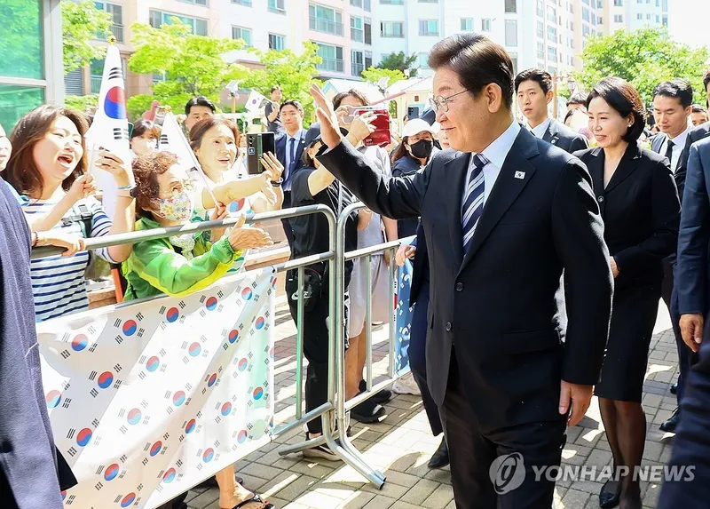대통령 배출 계양구을, 보선 1년 전부터 격돌 예고