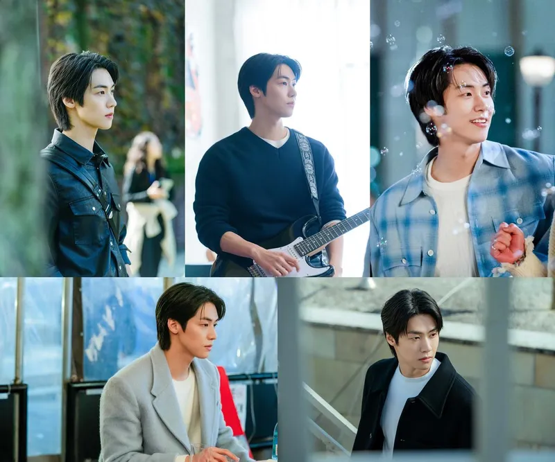 “흑화의 그림자”…이승협, ‘사계의 봄’ 서태양의 몰락→긴장감 폭발 / FNC스토리