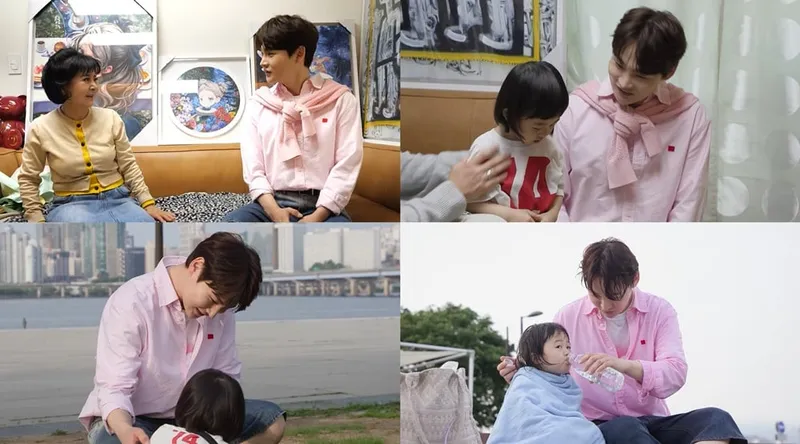 “닮은꼴 아이 등장에 동공 흔들”…박서진, ‘살림남’ 첫 육아 도전→예상치 못한 반전