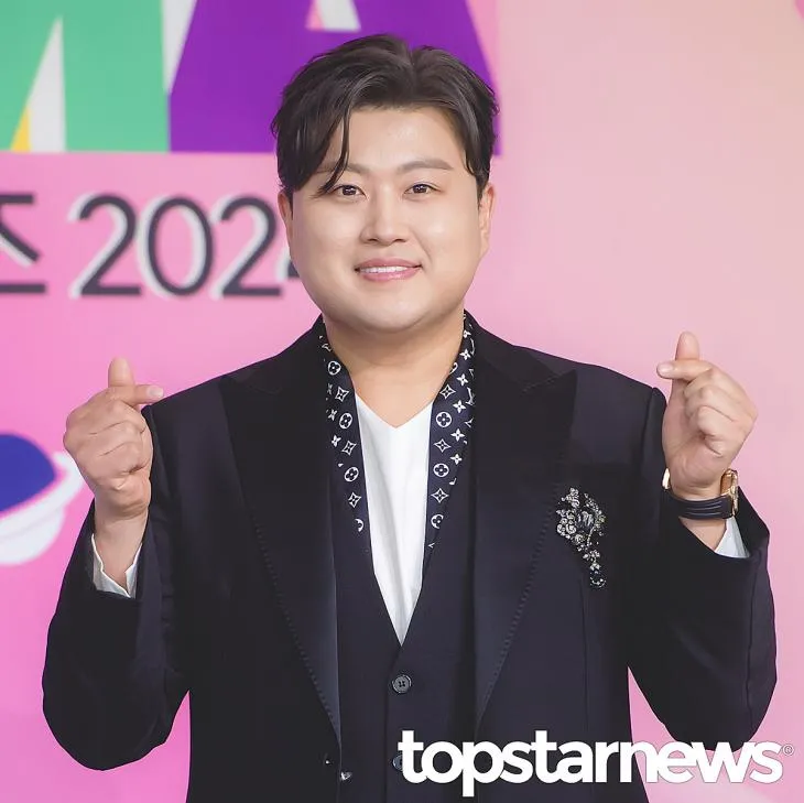 김호중 / 톱스타뉴스 HD포토뱅크