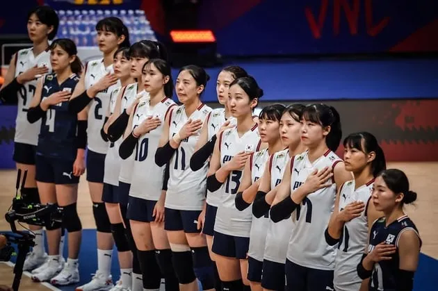 “VNL 생존 정면승부”…여자배구, 이탈리아전 2차전→잔류 희망 걸었다
