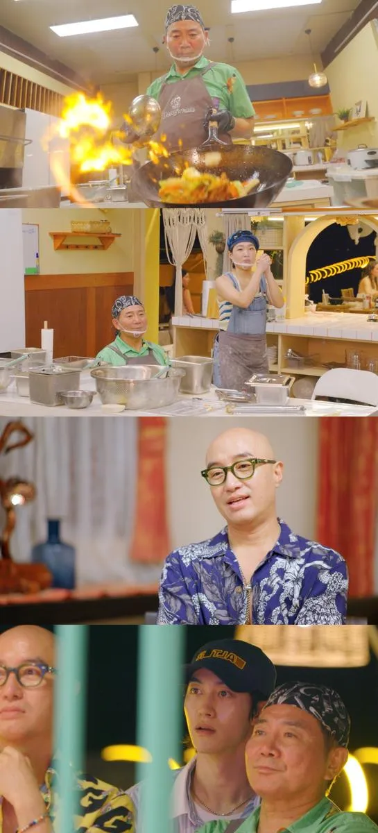 “배신 예고된 순간”…곽동연·팽식당, 대결 속 의리→반전 결단