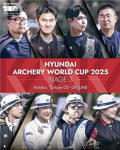 “단체전 동메달 수확”…여자 리커브 양궁, 독일 완파→월드컵 3위 마무리 / 연합뉴스