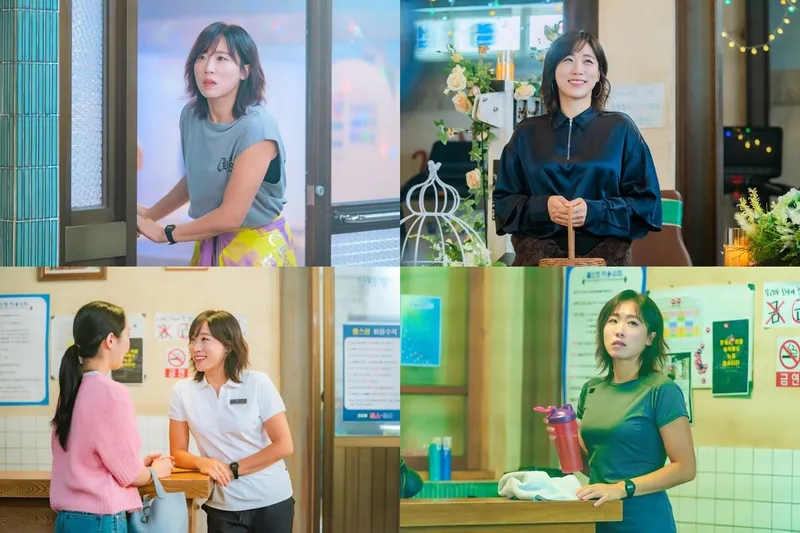 “운동은 나를 사랑하는 일”…이미도, ‘24시 헬스클럽’ 종영→진심 어린 여운 / KBS2 '24시 헬스클럽'