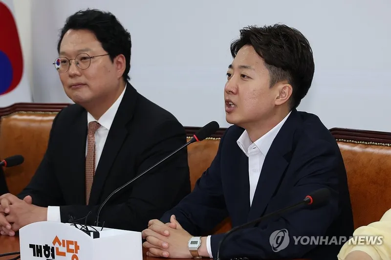 이준석 의원 제명 청원 국회 첫 문턱…국민 14만 뜻 모여 정치권 긴장→의원직 심사 현실화