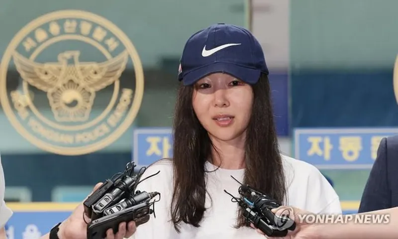 민희진 / 연합뉴스