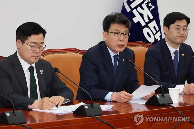 진성준, 전국민 지원금 추경 반드시 필요”…더불어민주당 정책 노선→재정 여력 논란