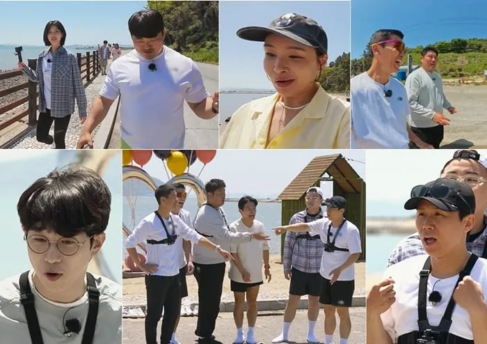 “집 나오면 마냥 좋아”…율희·배윤정, ‘뛰어야 산다’ 속 엄마 진심→현장 웃음 쏟아져 / MBN