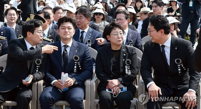 국가유공자 예우·안보 위기 극복”…여야 지도부, 현충일 한목소리→사회 통합 강조