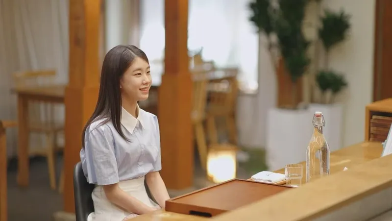 “기다림마저 설렘”…박소이, 잔잔한 미소→여름 오후의 감성 / 배우 박소이 인스타그램