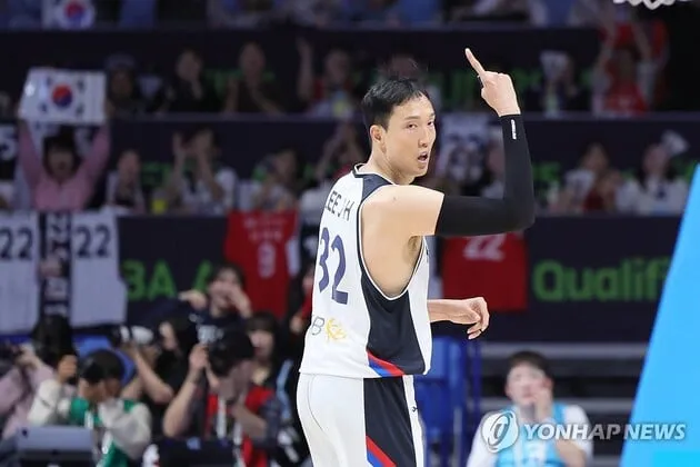 “1년 재계약”…이종현, 정관장과 FA 협상→보수 총액 1억원 유지 / 연합뉴스