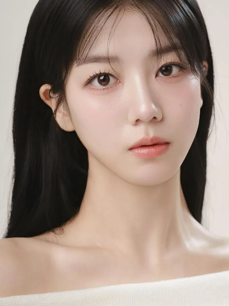“청초함 머문 고요한 시선”…임채현, 깊은 눈빛→아름다움의 절정 / 배우 임채현 인스타그램