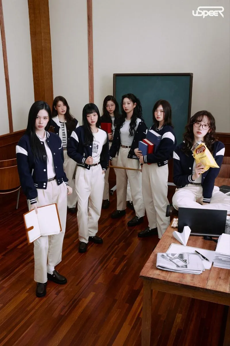 “깜짝 의리 지원”…오마이걸 미미·USPEER, ‘쇼! 음악중심’ 데뷔 무대→팬들 열광 / 알비더블유, WM엔터테인먼트