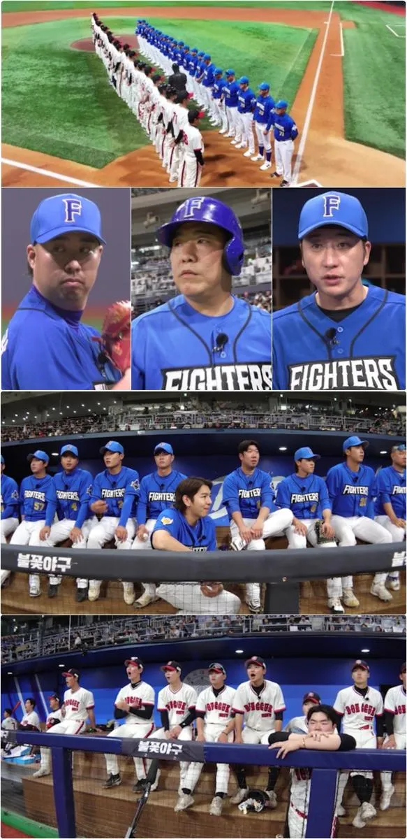 “직관 뜨거운 눈물”…불꽃야구, 파이터즈·동국대 자존심→우승 향한 운명의 승부 / 스튜디오C1