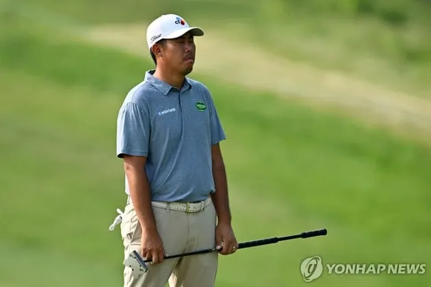 “6언더파 버디쇼”…안병훈, 캐나다오픈 2R 맹타→공동 18위 도약 / 연합뉴스