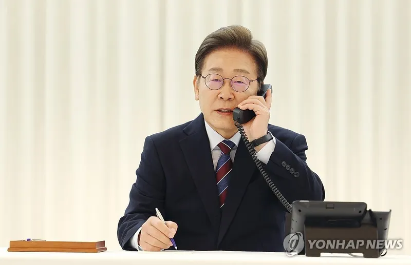 이재명, G7 정상회의로 국익 외교 첫발