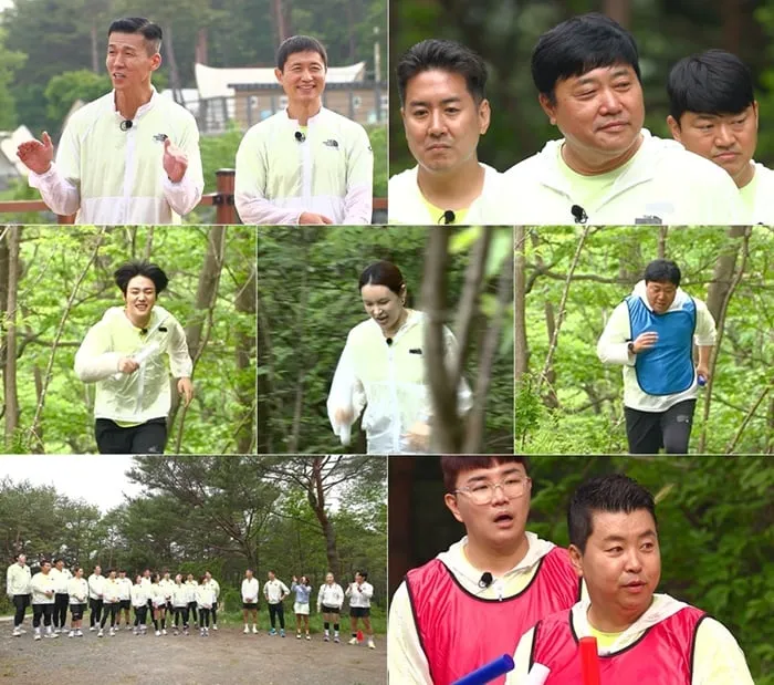 “두통과 구토 쏟아진 순간”…배윤정·정호영, ‘뛰어야 산다’ 극한 산악 러닝→폭탄 발언 / MBN