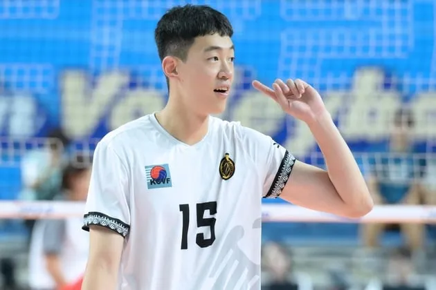 “임성진 대신 홍동선 합류”…남자배구 대표팀, AVC 엔트리 변화→네이션스컵 준비