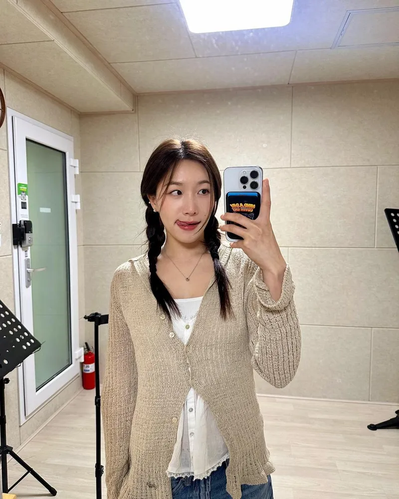 “우리 여름의 시작”…정소연, 설렘 가득 미소→도쿄 공연 예고 / 걸그룹 라붐 정소연 인스타그램
