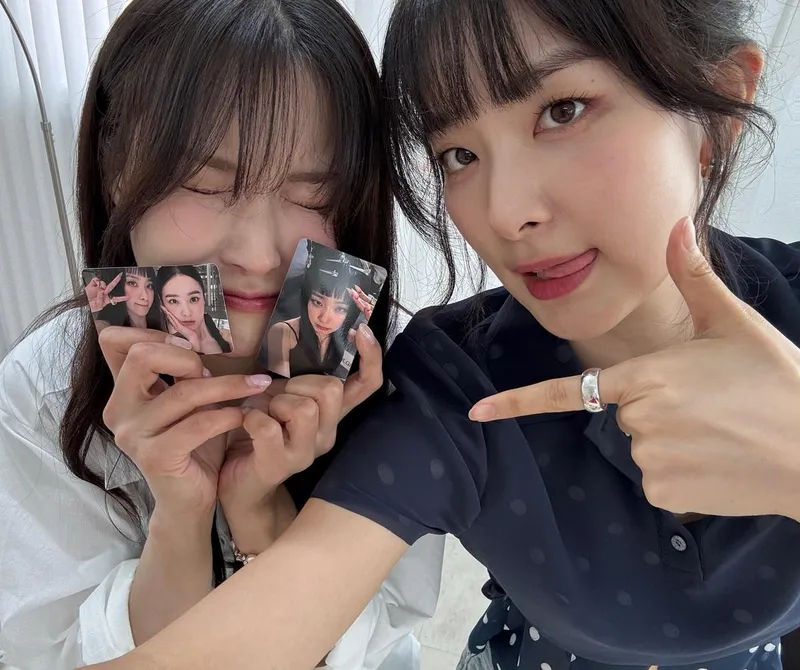 “끝과 시작, 무한한 순간”…박규리, 설렘과 농담→친근함 폭발 / 걸그룹 카라 박규리 인스타그램