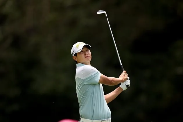 “공동 선두 질주”…김홍택·양지호, KPGA 부산오픈 3R 역전→시즌 첫 승 도전