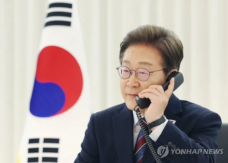 이재명 G7 무대, 국익 시험대 오르다