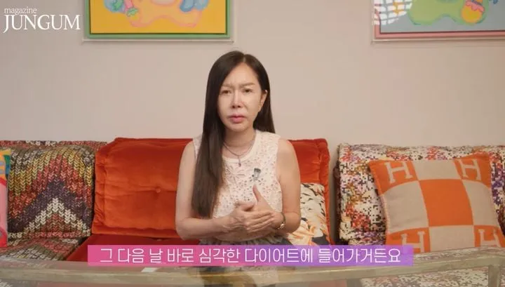 “1㎏만 찌면 바로 다이어트”…박준금, 철저한 몸매 관리→62세 44사이즈 고수