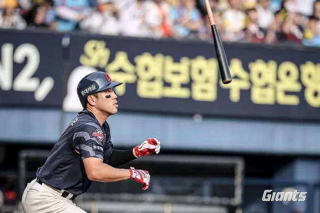 “팀 13안타 폭발”…롯데, 잠실서 두산 제압→3연패 탈출