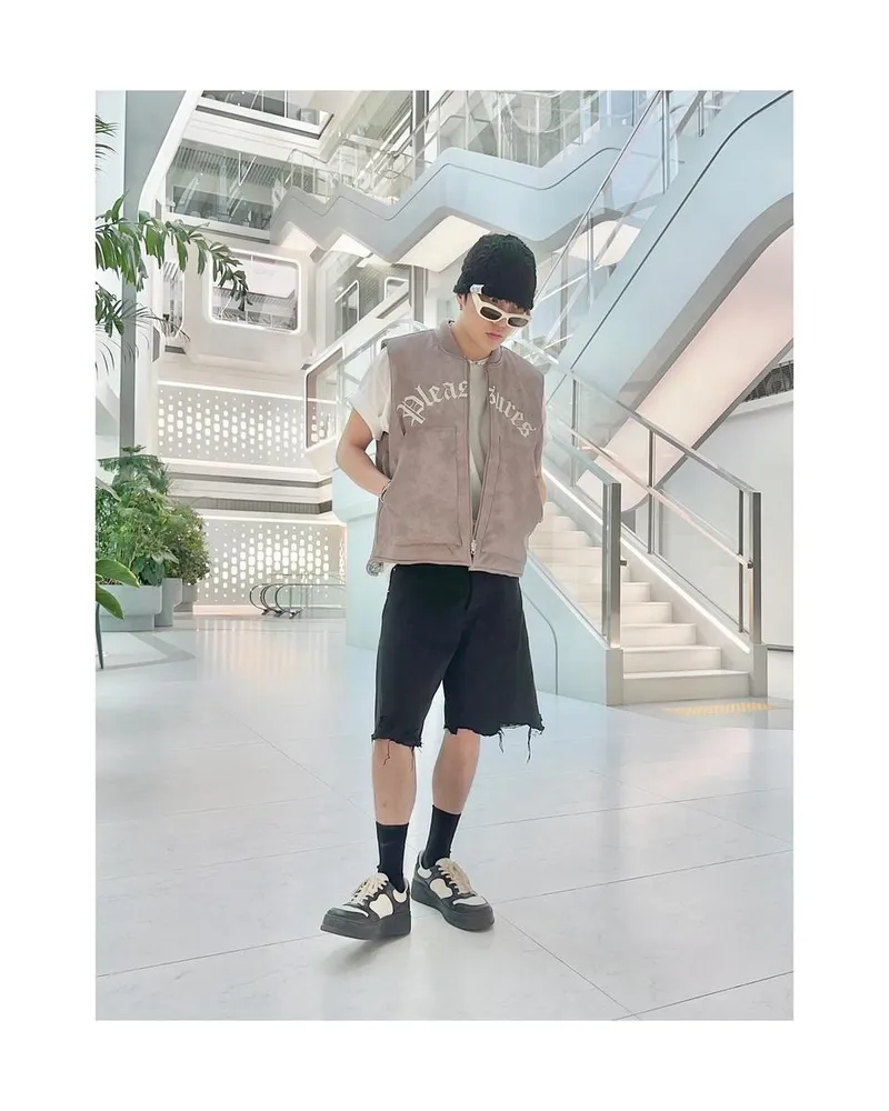 “새 계절, 새로운 기운”…강승윤, 감각적 무드→초여름 도심 장악 / 그룹 위너 강승윤 인스타그램