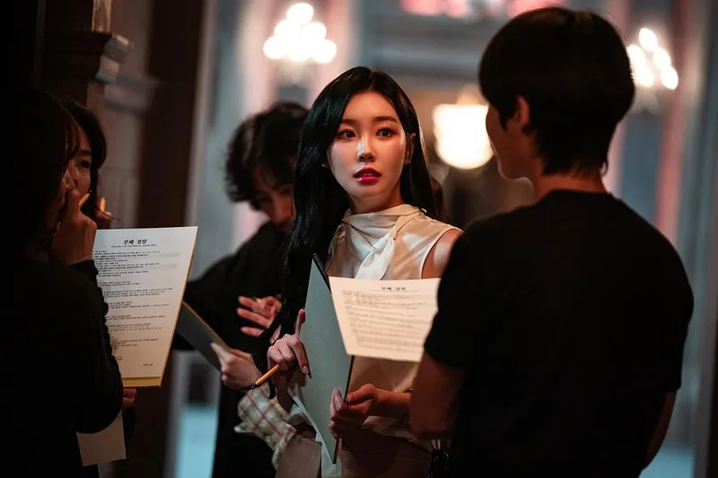 “두고두고 꺼내 읽고픈 기억”…이승현, 설렘 가득한 순간→스틸컷에 담긴 진심 / 미스코리아 이승현 인스타그램