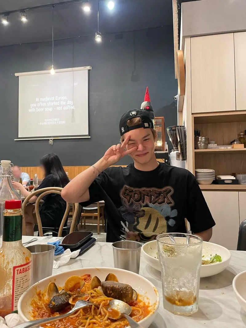 “My Summer in TAIWAN”…임세준, 해맑은 미소로 여름밤→청춘 감성 폭발 / 가수 임세준 인스타그램