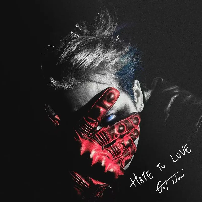 “Hate To Love”…잭슨, 심연의 밤→강렬 아우라 폭발 / 그룹 갓세븐 잭슨 인스타그램