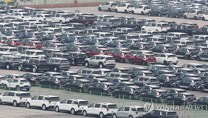 車수출 부진·내수 성장 명암…국산차·수입차 동반 질주→정책 지원 시급