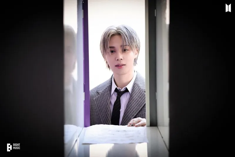 “뜨거운 47만 표”…방탄소년단(BTS) 지민, ‘Who’ 월드송 1위→독보적 존재감