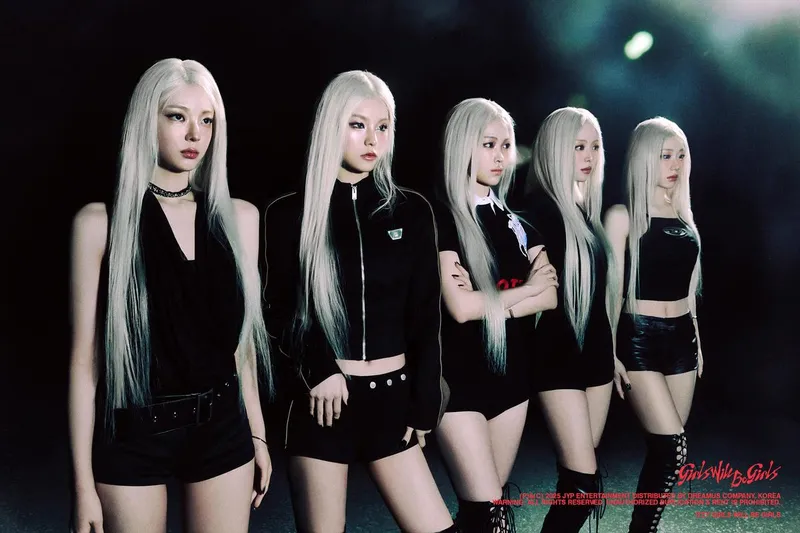 “뜨겁게 약속한 순간”…ITZY, ‘Girls Will Be Girls’로 연대→컴백 열기 폭발 / JYP엔터테인먼트