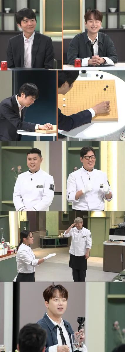 “입맛 금쪽이 고백”…이세돌, ‘냉장고를 부탁해’ 장내 술렁→셰프들 멘붕