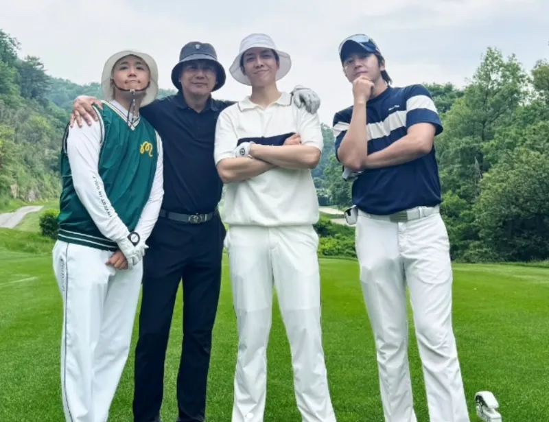 “이승기·손지창 골프장 만남 포착”…이홍기, 우정 속 텅빈 처가→불안과 기대 교차