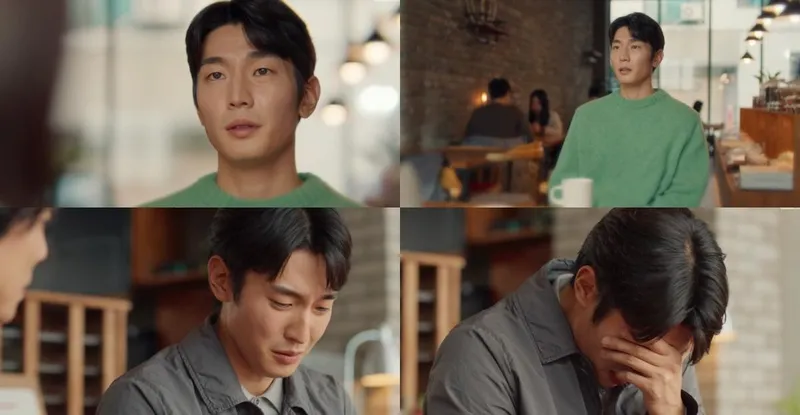 “두 손 가득 후회”…이창민, ‘노무사 노무진’ 눈물 속 고백→시청자 마음 흔들다 / MBC