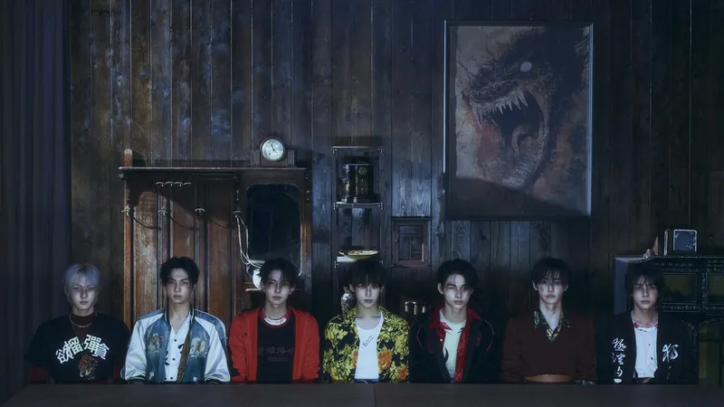 “데뷔 첫날부터 27만장 신화”…엔하이픈, ‘DESIRE : UNLEASH’로 日차트 뒤흔들다→압도적 무대 예고