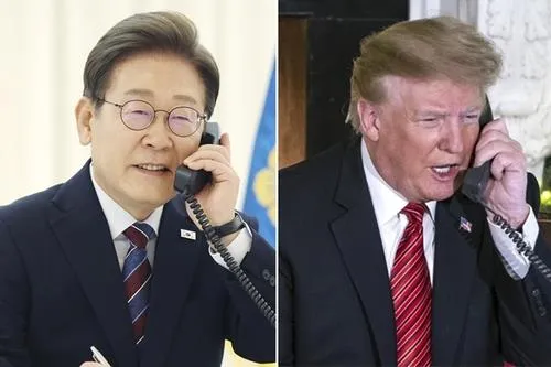 트럼프 행정부 ‘침묵’의 파장…한미정상 첫 통화 후 양국 온도차→외교 향방 촉각