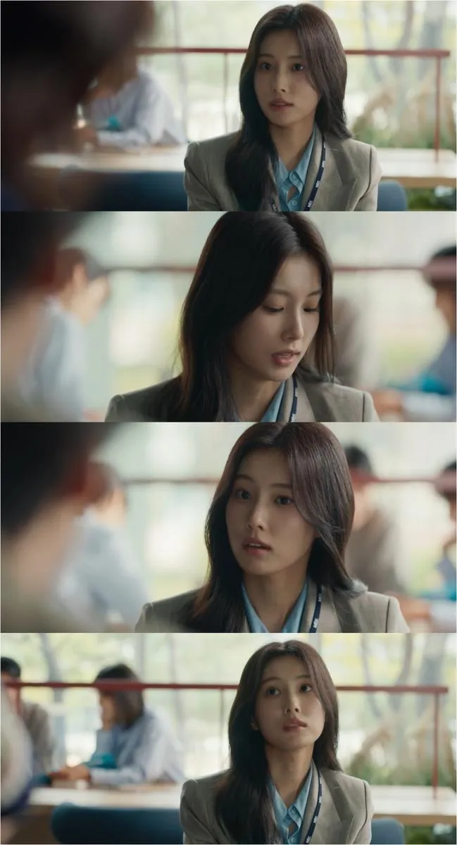 “짧은 등장에 강렬함 묻어났다”…강혜원, ‘노무사 노무진’ 씬스틸러로 존재감→시청자 긴장감 고조