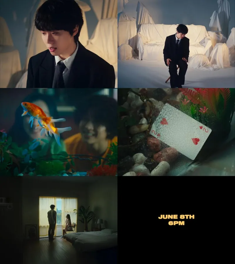 “묵직한 울림 담았다”…하현상, ‘화분’ 리메이크→팬들 감성 자극 / 1theK