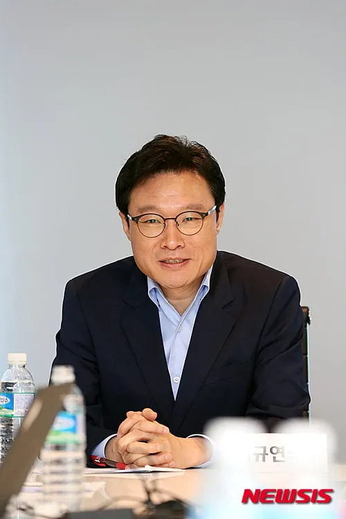 이규연, 탐사보도의 개척자에서 청와대 홍보수석까지 (프로필) / 뉴시스