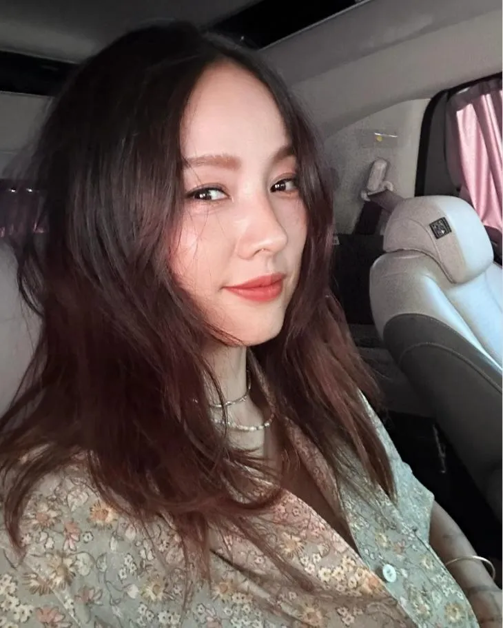 이효리 인스타그램