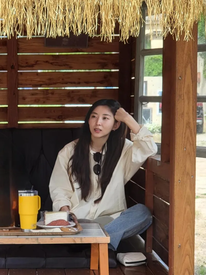 “낭만을 머금은 여유”…권소현, 무주 초여름→감성 가득한 일상 / 걸그룹 포미닛 출신 배우 권소현 인스타그램