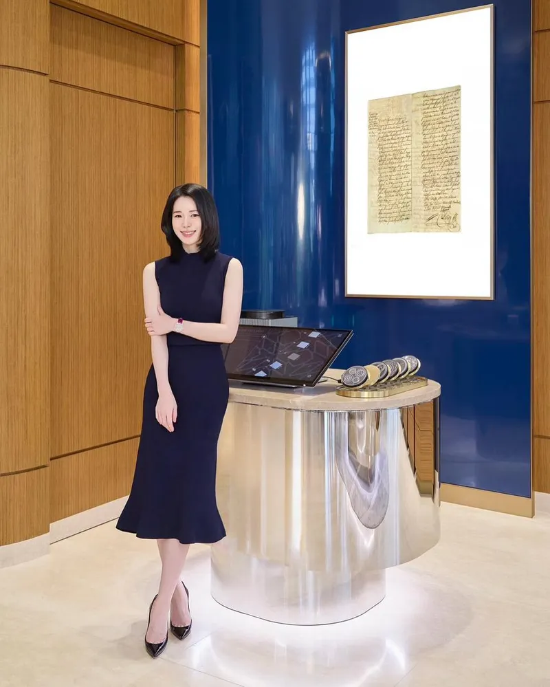 “고요 속 세련된 울림”…임지연, 메종의 품격→우아함으로 압도 / 배우 임지연 인스타그램