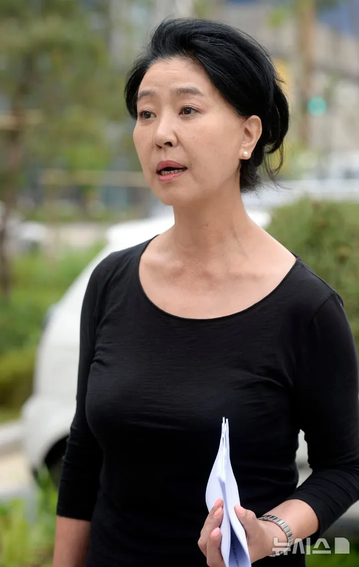 “끝없는 호소”…김부선, 이재명 대통령 향한 진심 고백→또다시 스캔들 소환