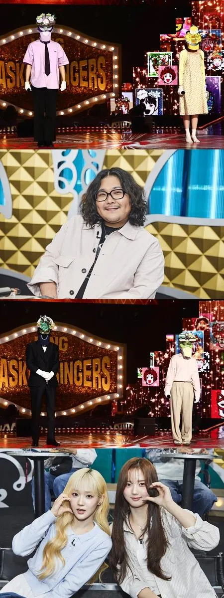 “유쾌한 정체 예감”…오마이걸 미미, ‘복면가왕’ 등장→열광적 추리전