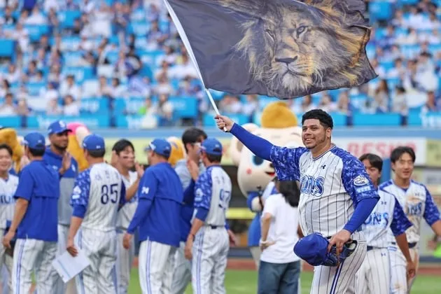 “완봉승 달성”…후라도, NC전 9이닝 무실점 역투→삼성 1안타 진땀승